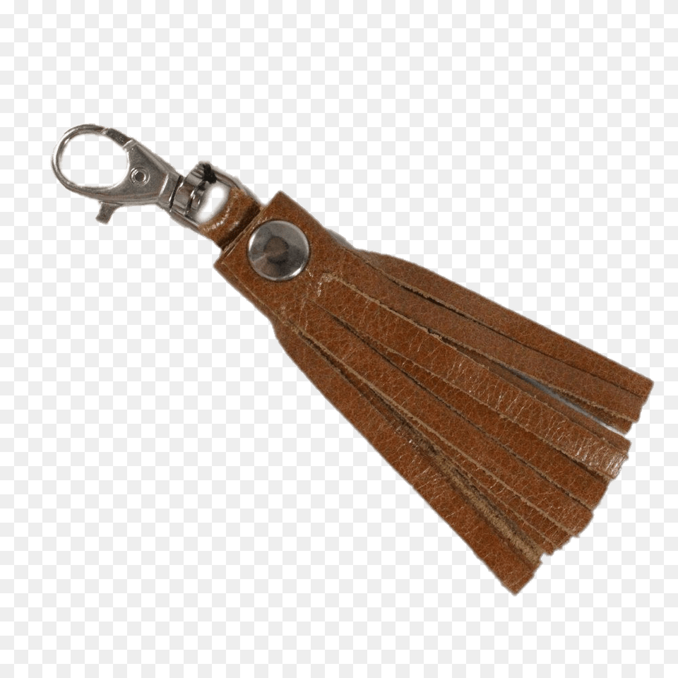 Leather Tassel Key Ring, Blade, Razor, Weapon, Electronics Free Png