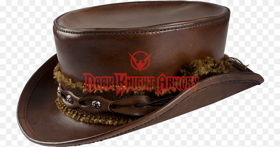 Leather Top Hat, Clothing, Cowboy Hat, Accessories, Bag Png