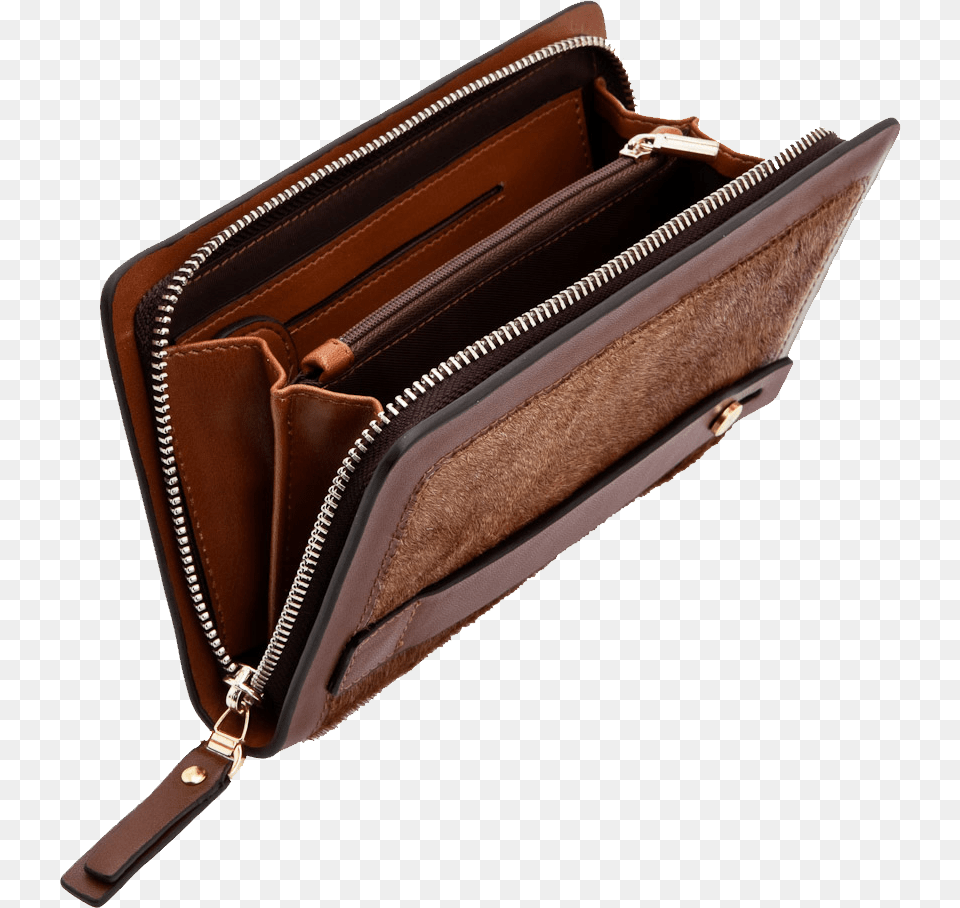 Leather Wallet Image Open Wallet, Accessories, Bag, Handbag Png