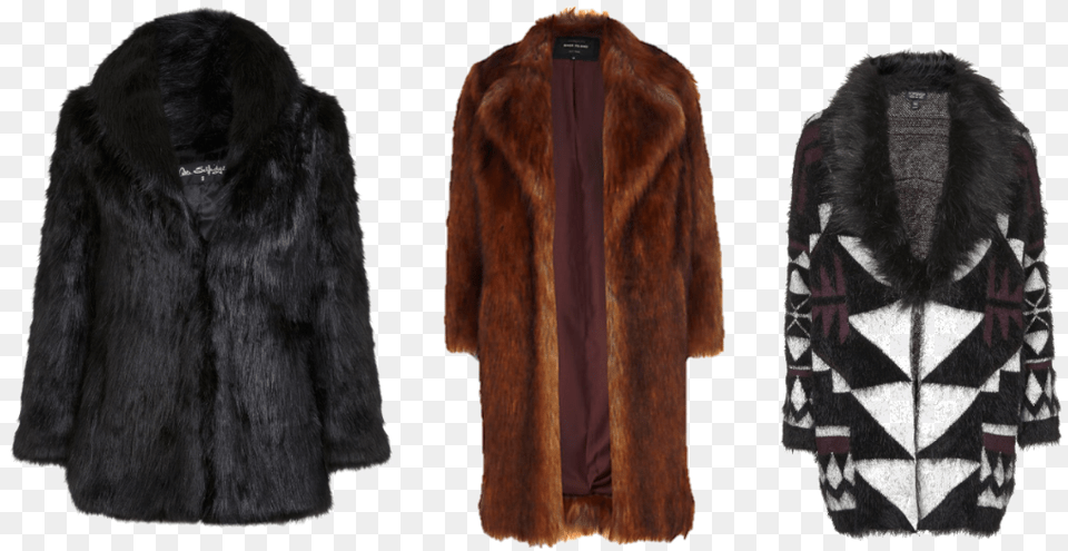 Leather Winter Coat Download Transparent, Clothing, Fur, Adult, Female Png Image