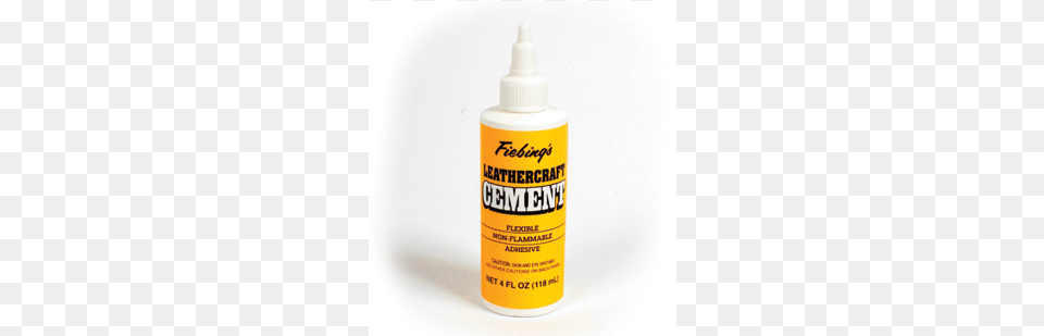 Leathercraft Cenmenttanners Bond Glue 118ml 4oz Bottle, Shaker, Cosmetics Png Image