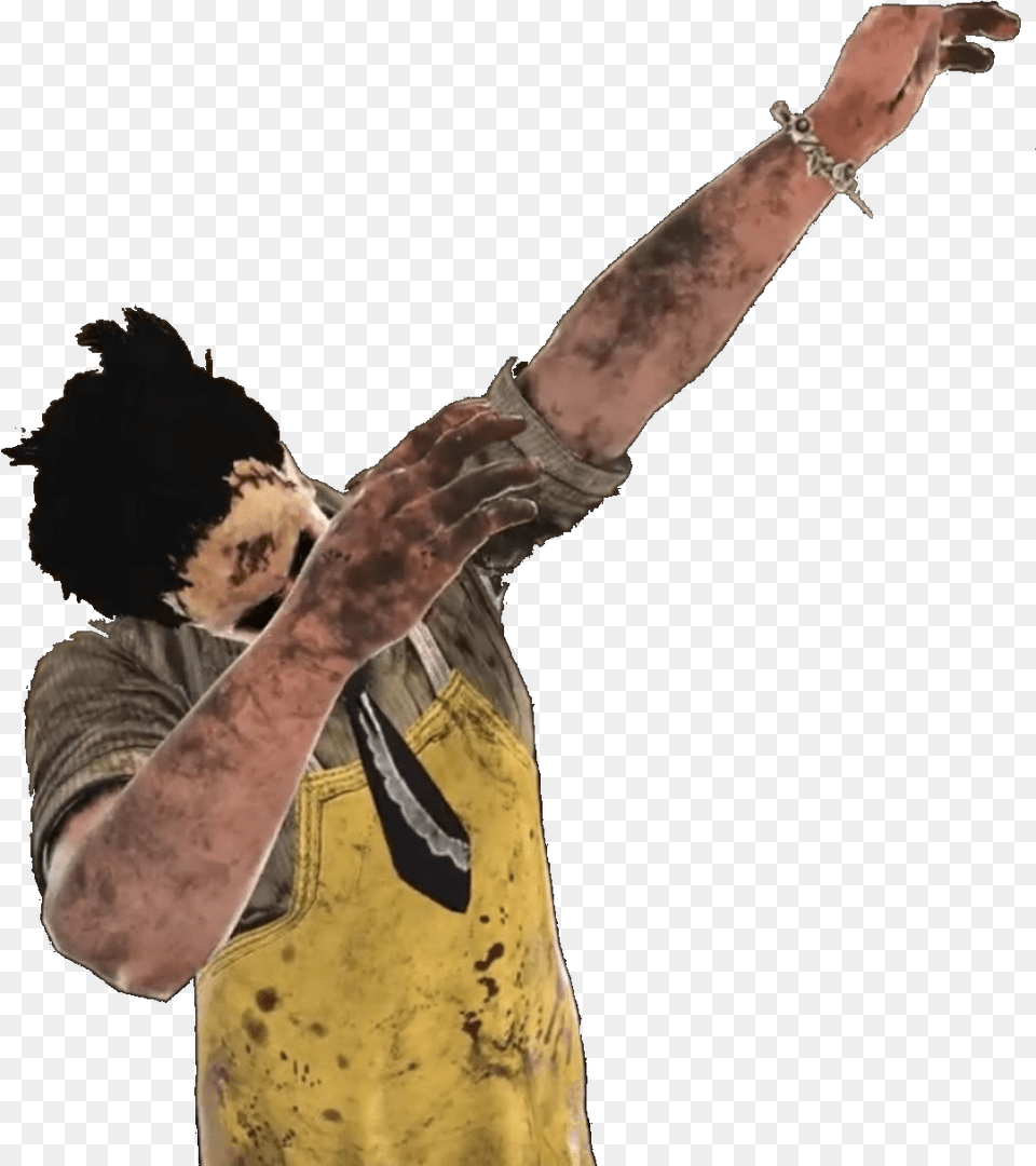 Leatherface, Person, Arm, Body Part, Head Free Png