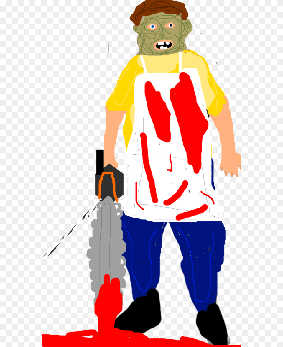 Leatherface, Clothing, Glove, Boy, Child Png