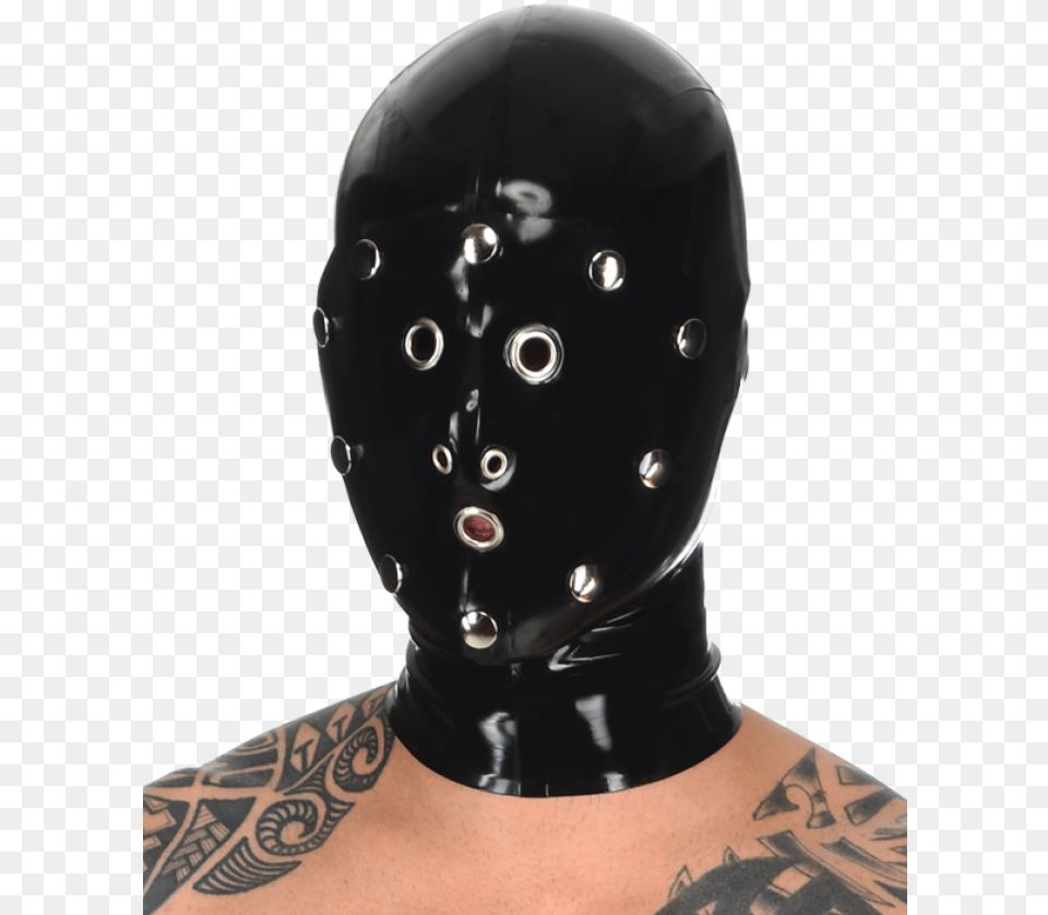 Leatherface Mask Mask, Adult, Male, Man, Person Png