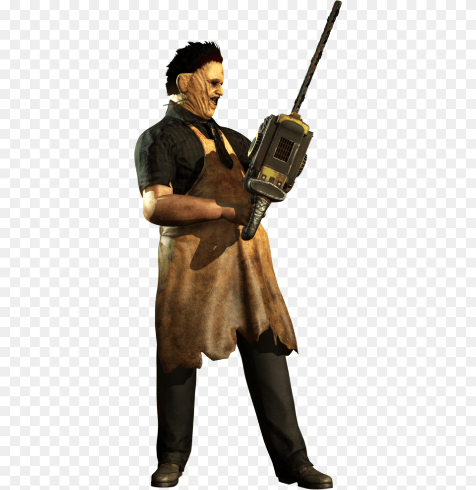 Leatherface Mkx Leatherface, Adult, Male, Man, Person Free Png Download