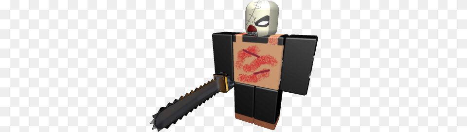 Leatherface Roblox Roblox Jason, Device Free Png