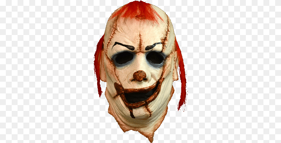 Leatherface Skinner Latex Horror Face Scary Halloween Masks, Adult, Bride, Female, Person Png Image