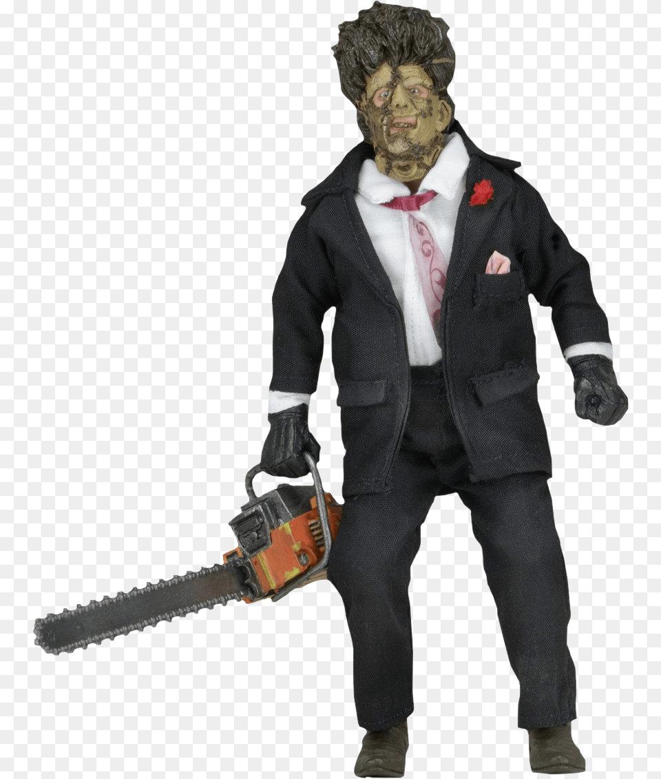 Leatherface Texas Chainsaw Massacre 2 Figure, Adult, Person, Man, Male Free Png