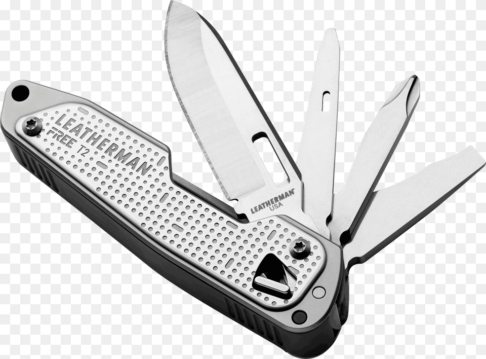 Leatherman, Blade, Weapon, Knife, Razor Free Png Download