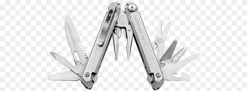 Leatherman New Tools 2019, Device, Weapon, Scissors, Blade Free Png