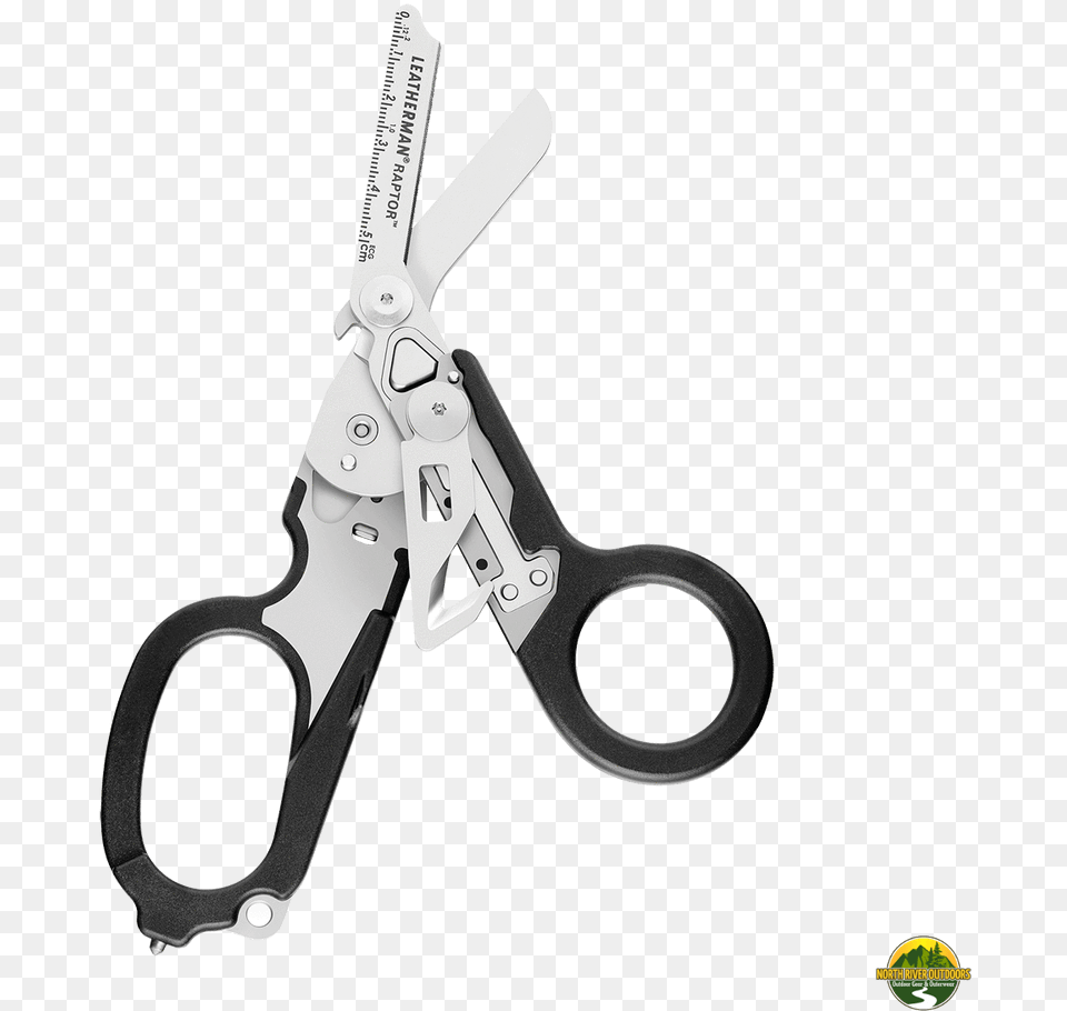 Leatherman Raptor Shears Tijera Multiusos, Scissors, Blade, Weapon Free Png