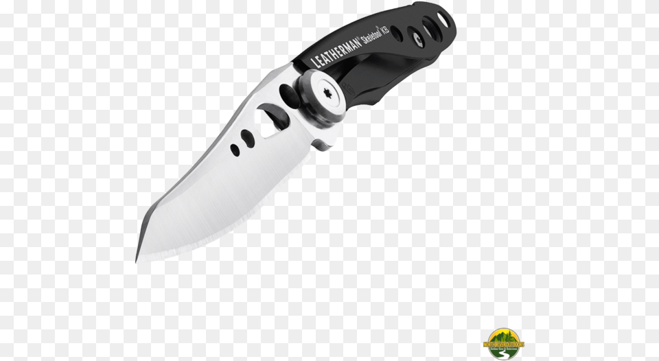 Leatherman Skeletool Kb Pocket Knife New Multi Tool Leatherman Skeletool Kbx Black, Blade, Dagger, Weapon Free Png