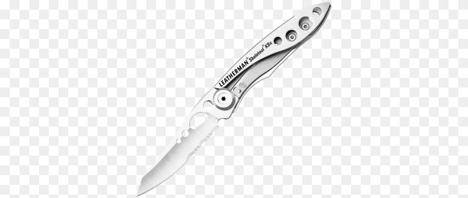 Leatherman Skeletool Knife, Blade, Weapon, Dagger Free Png Download