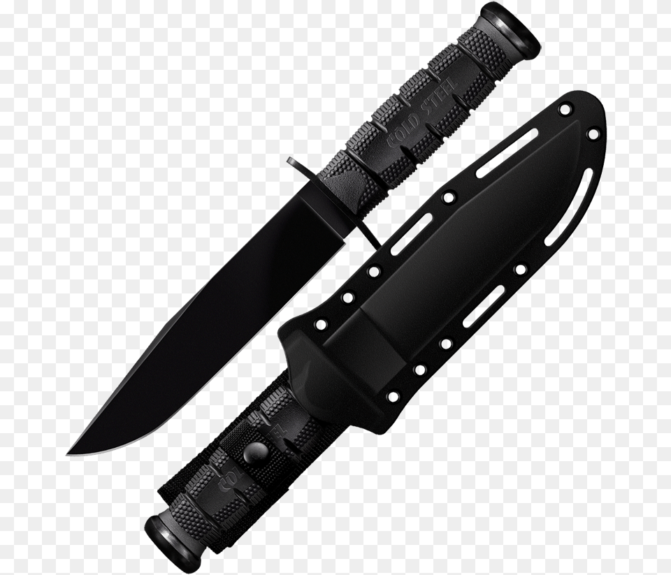 Leatherneck Sf Knife By Cold Steel Leatherneck Cold Steel, Blade, Dagger, Weapon Free Transparent Png