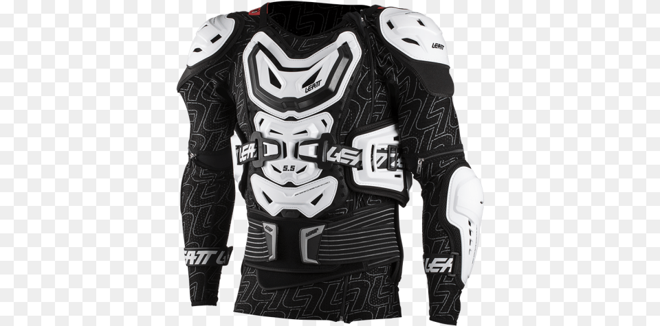 Leatt Body Protector, Sleeve, Long Sleeve, Jacket, Coat Png