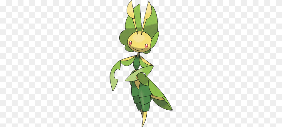 Leavanny Leavanny Pokemon, Green, Leaf, Plant, Baby Free Png