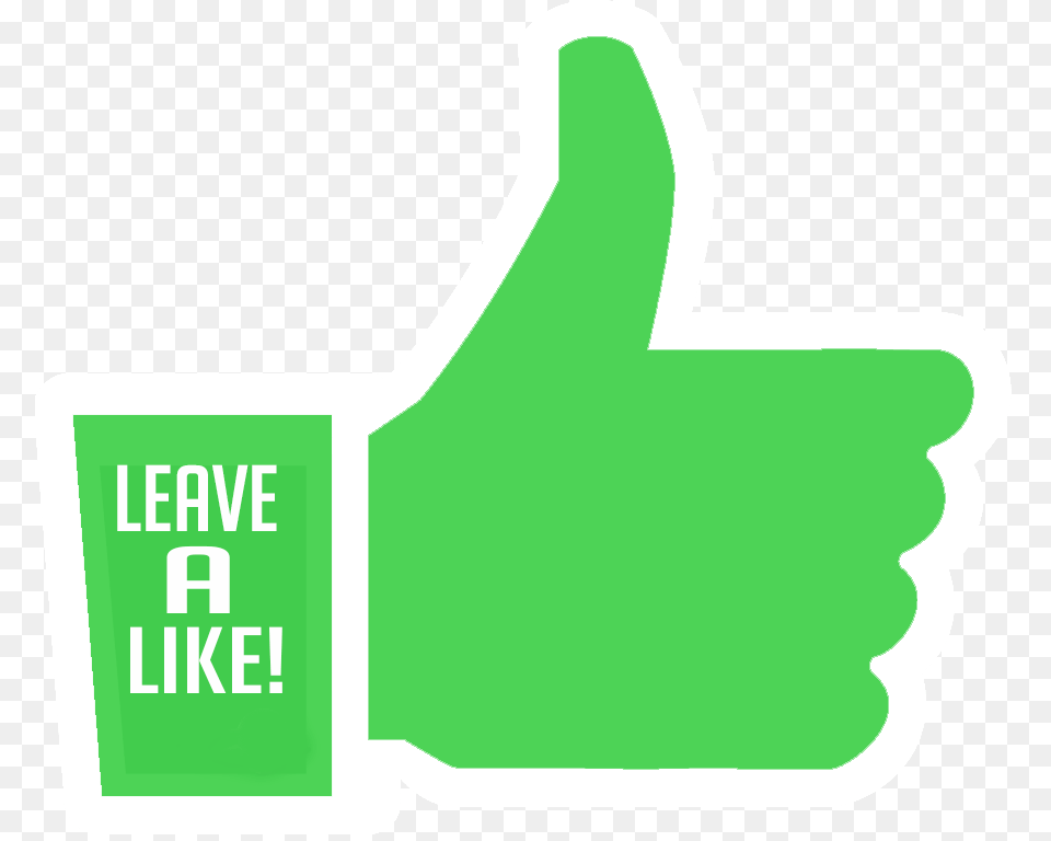 Leave A Like, Bag Png Image