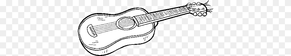 Leave Guitarra Acustica Para Dibujar, Guitar, Musical Instrument Free Png