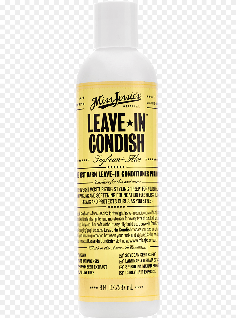 Leave In Condish Lightweight Leave In Conditioner Miss Jessie39s Leave In Condish, Bottle, Alcohol, Beer, Beverage Png