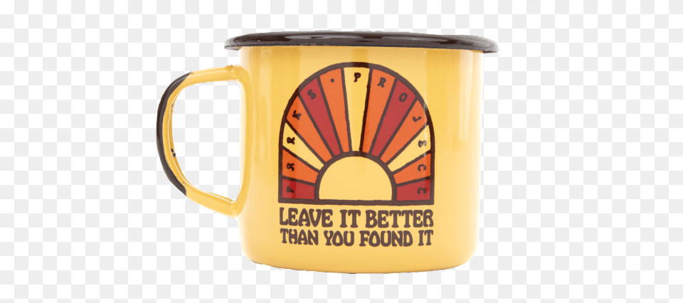 Leave It Better Than You Found It Mug, Cup, Beverage, Coffee, Coffee Cup Free Png