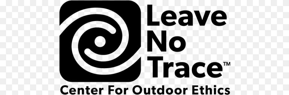 Leave No Trace, Gray Free Png Download