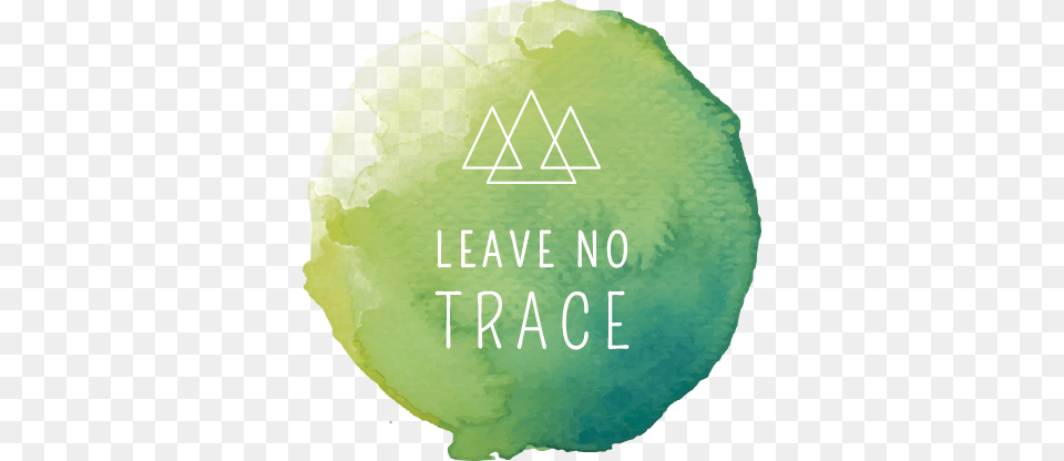 Leave No Trace Sign Png