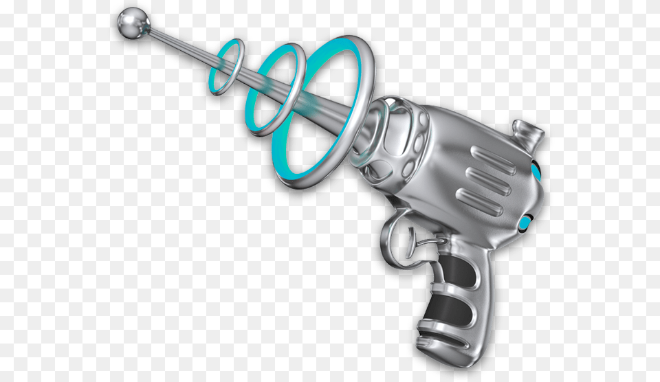 Leave Ray Gun, Firearm, Weapon, Device Png Image