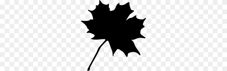 Leaves Black Cliparts, Leaf, Plant, Maple Leaf, Animal Free Transparent Png