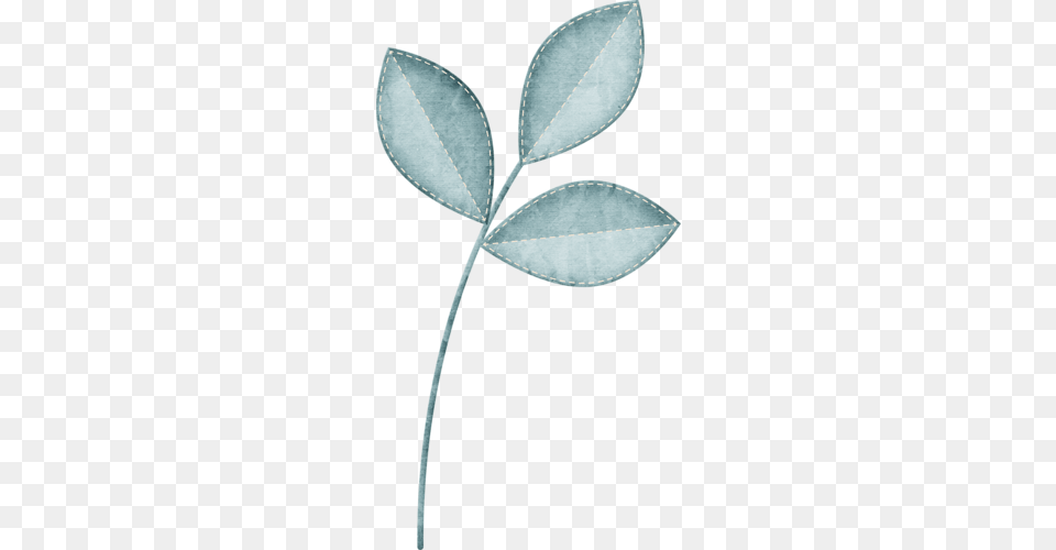 Leaves Blue, Leaf, Plant, Flower, Appliance Png