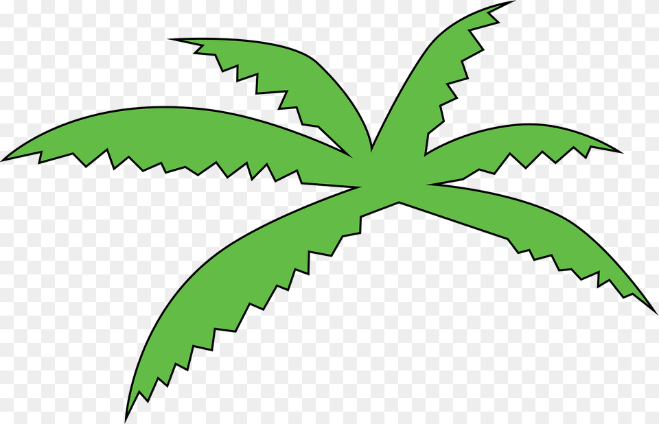 Leaves Clipart, Leaf, Plant, Green, Weed Png