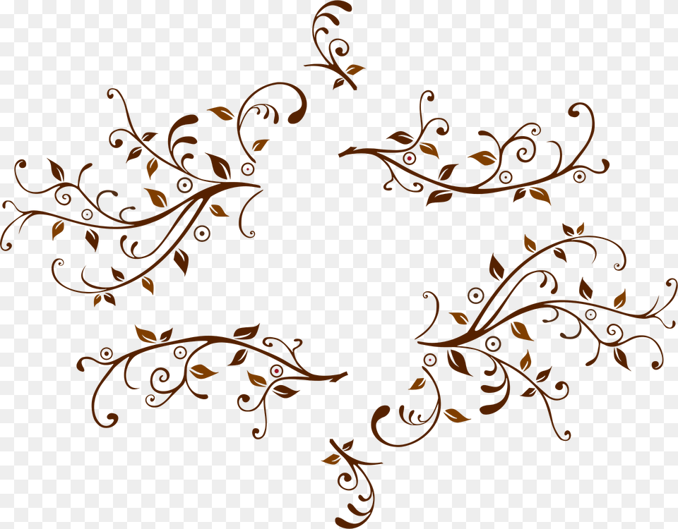 Leaves Clipart, Art, Floral Design, Graphics, Pattern Png Image