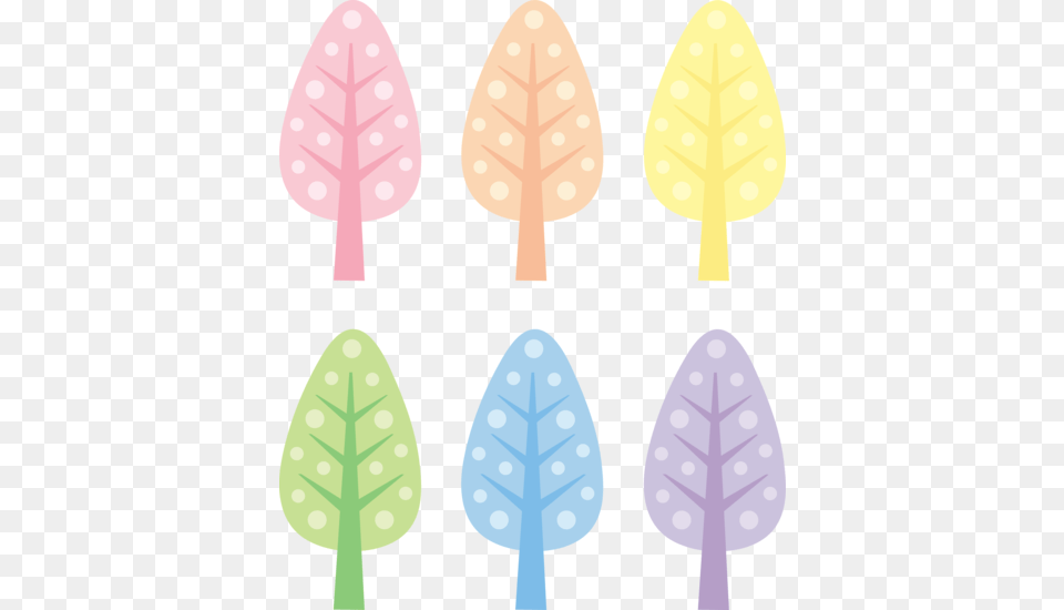 Leaves Clipart Pastel, Leaf, Plant Free Transparent Png