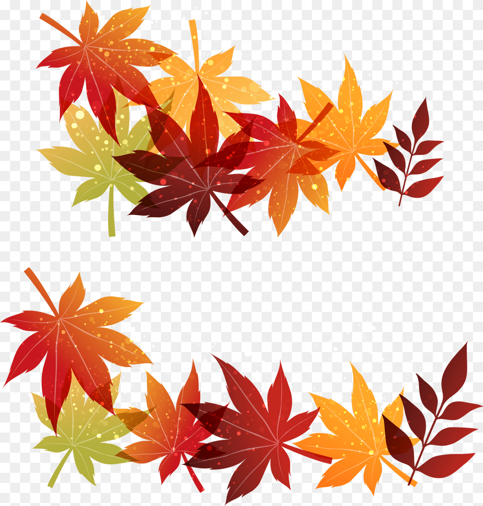 Leaves Gallery Decorative Leaf Clipart Fall, Cooking Pan, Cookware, Frying Pan Png Image