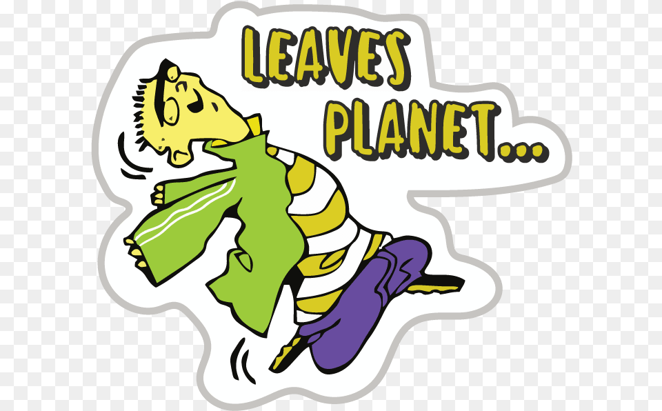 Leaves Planet Ed Edd N Eddy Sticker, Baby, Person Free Png