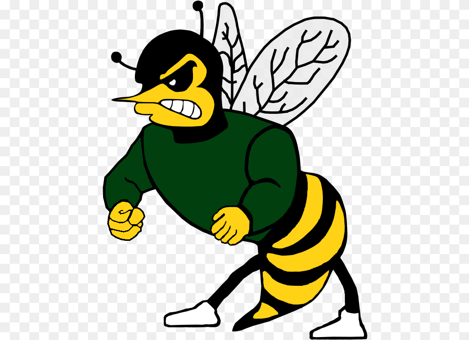 Leavitt Hornets Logo 2 By Chris Leavitt Area High School Mascot, Animal, Invertebrate, Insect, Wasp Png