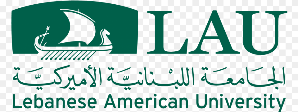 Lebanese American University Logo, Text Png Image