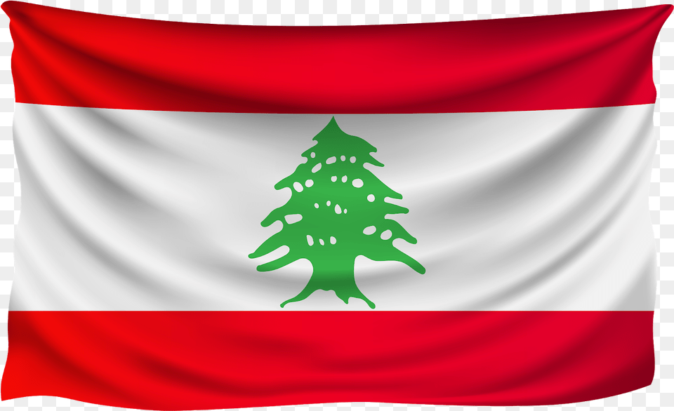 Lebanese Flag Free Png Download