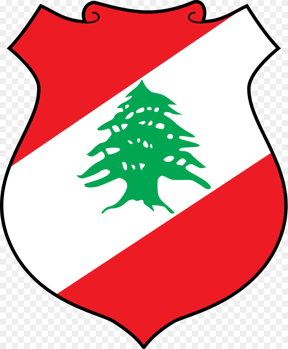 Lebanon Flag, Armor Free Png
