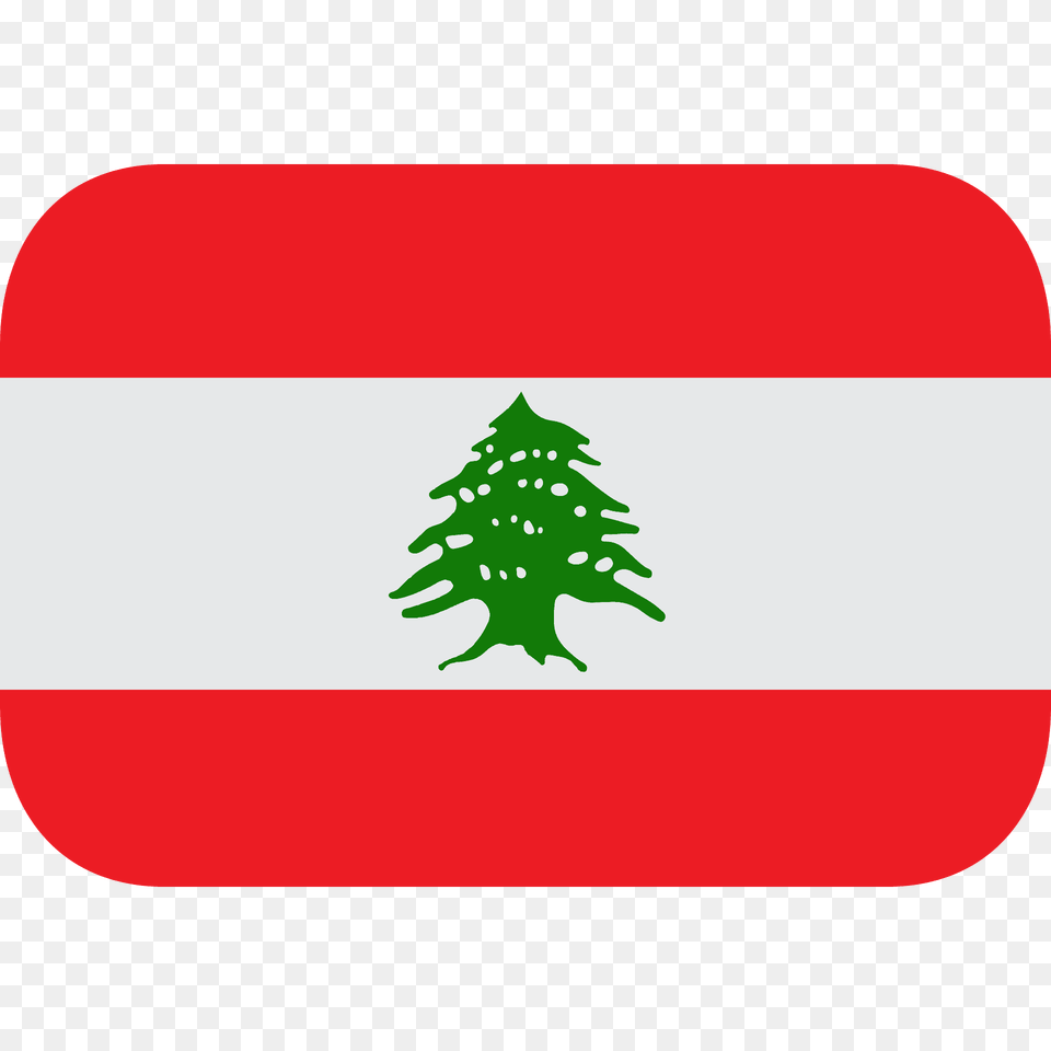 Lebanon Flag Emoji Clipart, Plant, Tree, Christmas, Christmas Decorations Free Png