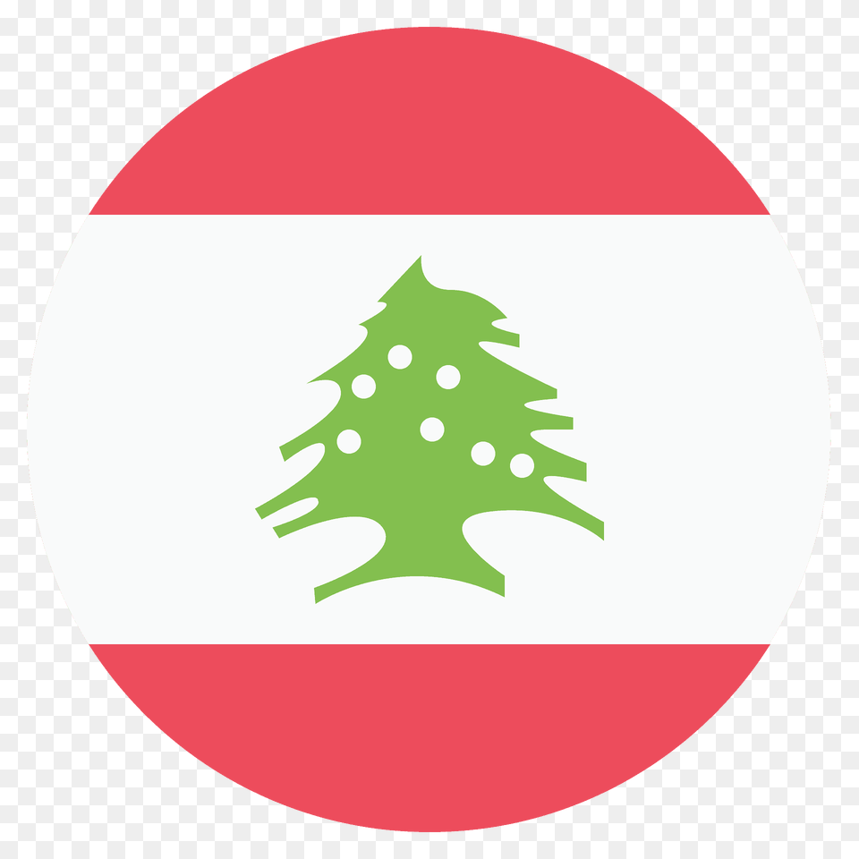Lebanon Flag Emoji Clipart, Christmas, Christmas Decorations, Festival, Christmas Tree Free Png