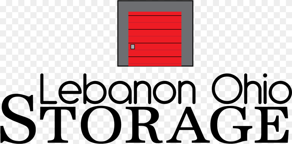 Lebanon Ohio Storage Company Logo By First Fortune Colorfulness, Door, Electronics, Hardware Free Png Download