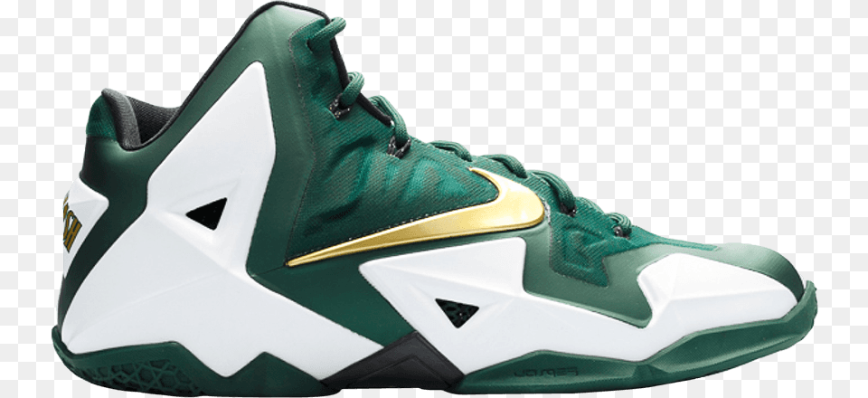 Lebron 11 39svsm39 Sample Lebrons Svsm, Clothing, Footwear, Shoe, Sneaker Free Png Download