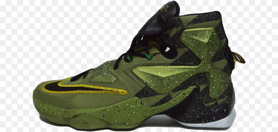 Lebron 13 Quotasg Quotnorthern Lights Sneakers, Clothing, Footwear, Shoe, Sneaker Free Transparent Png