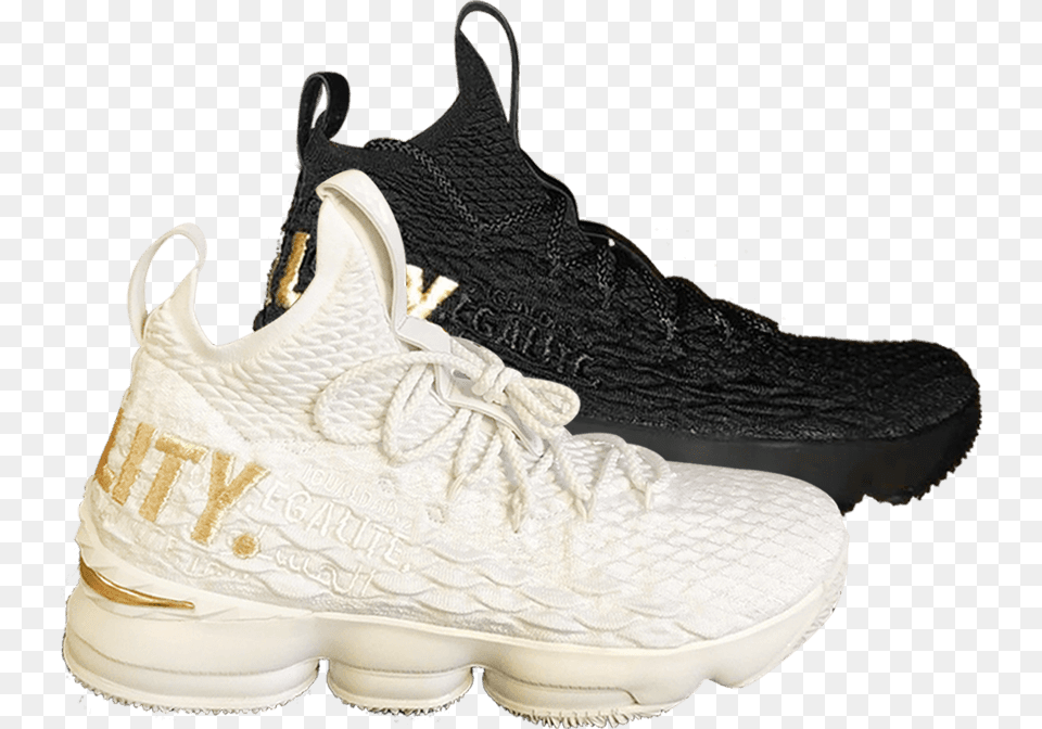 Lebron 15 39equality39 Pe Lebron 15 Equality, Clothing, Footwear, Shoe, Sneaker Free Png Download