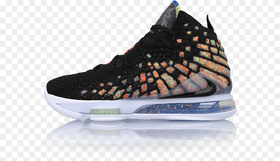 Lebron 17 James Gang Lebron James All Star 2020 Shoes, Clothing, Footwear, Shoe, Sneaker Png