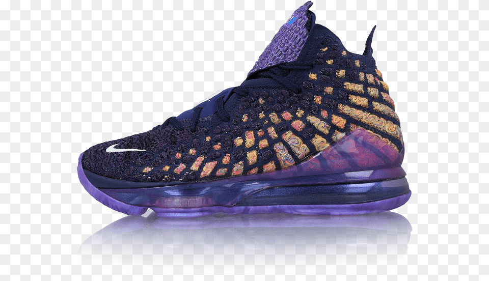 Lebron 17 Monstars Lebron 17 Monstar, Clothing, Footwear, Shoe, Sneaker Png Image