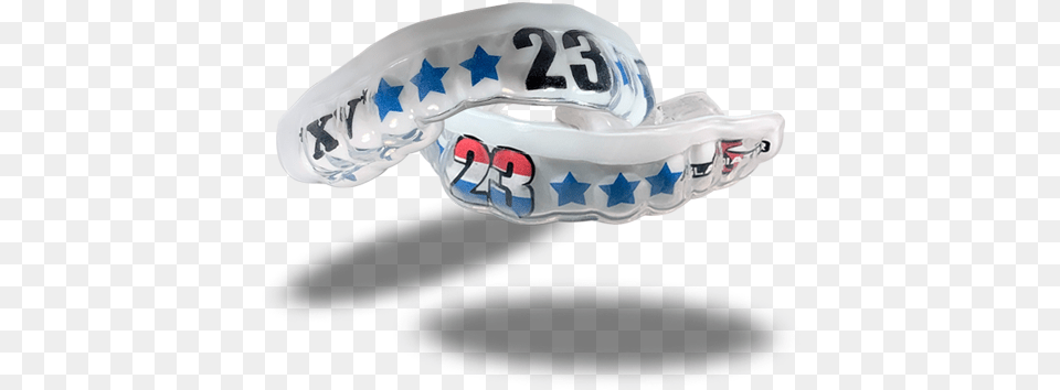 Lebron 2019 All Star Mouthguard Gladiator Custom Mouthguards Craft, Accessories, Bracelet, Jewelry, Goggles Free Png