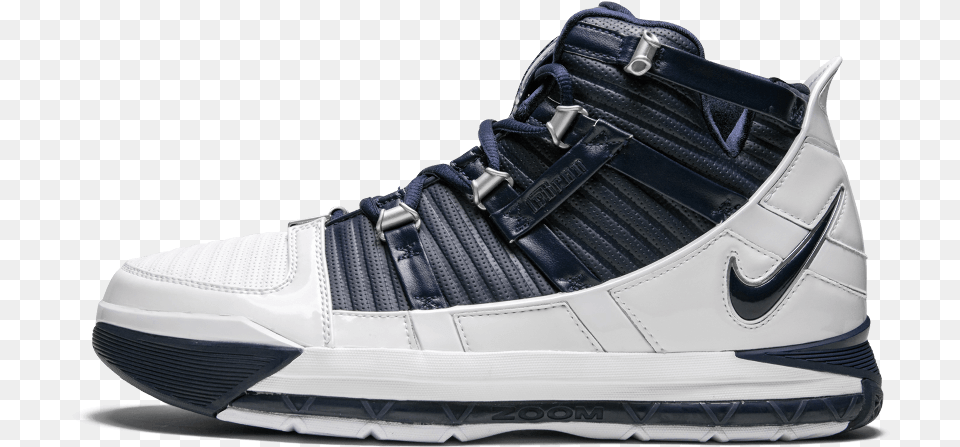 Lebron 3 Retro, Clothing, Footwear, Shoe, Sneaker Png