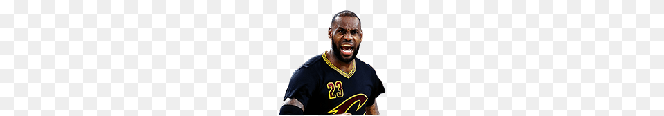Lebron James, Person, Face, Head, Adult Free Png