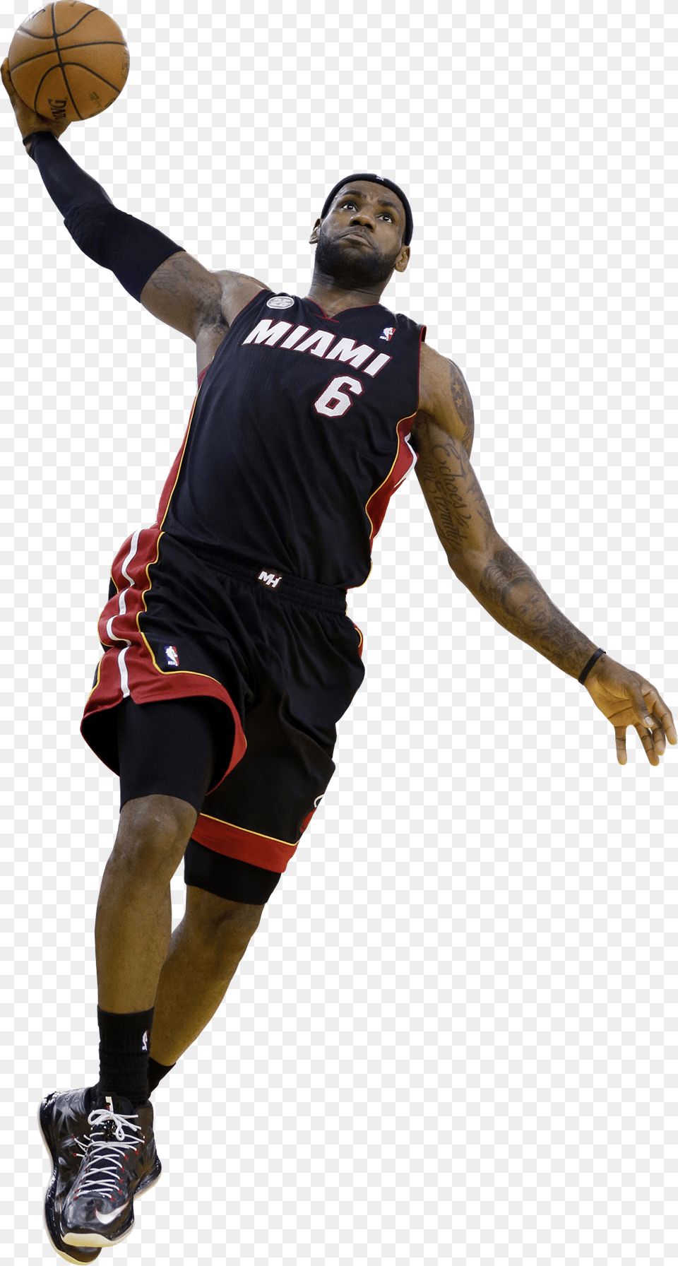 Lebron James, Sphere, Sneaker, Shoe, Clothing Free Png Download